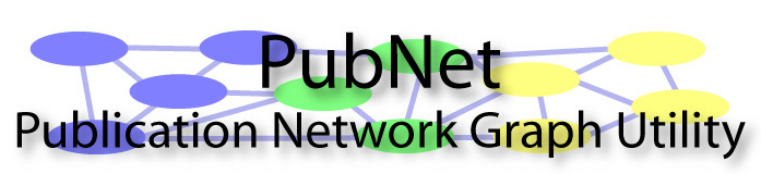 Publication Network Graph Utility